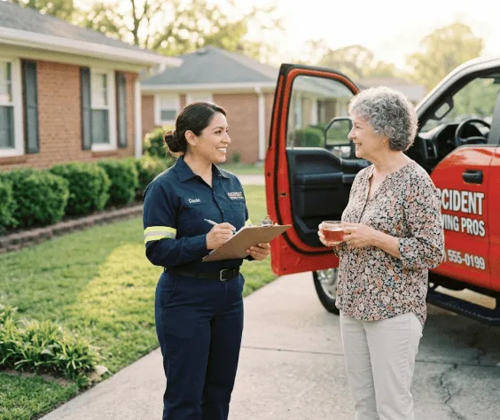 Accident Towing Service Bronson, TX FAQs